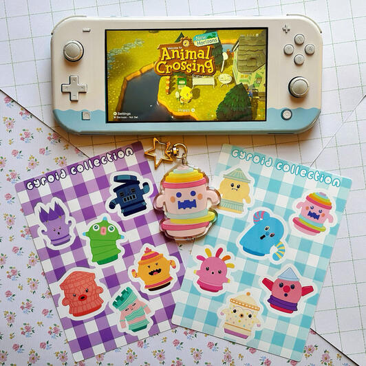 Animal Crossing