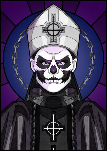 Papa (Ghost)