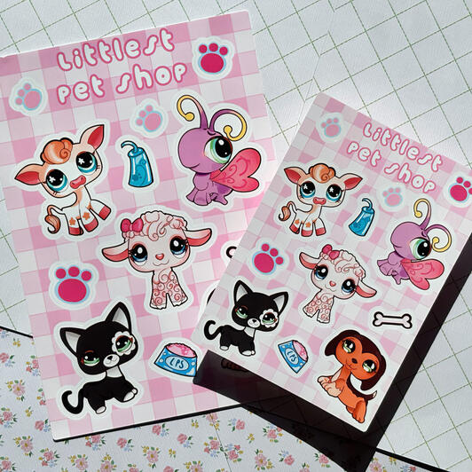 Littlest Pet Shop