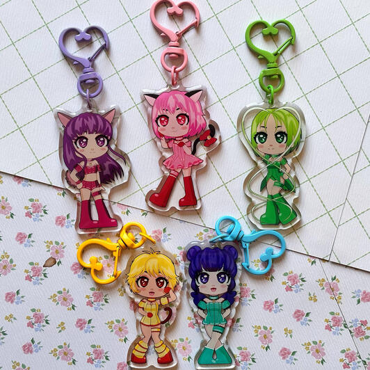 Tokyo Mew Mew