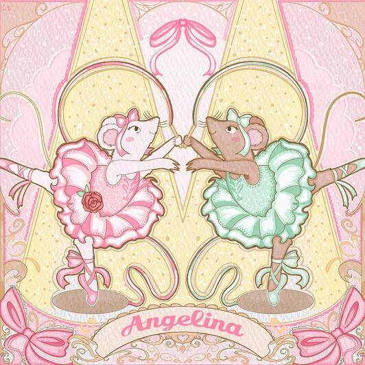 Angelina Ballerina